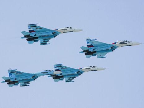 На початку лютого до повітряного простору трьох країн НАТО Естонії, Латвії та Литви наближалися бойові російські літаки