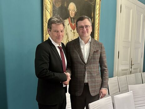 Кулеба й Габек обговорили енергетику в Україні та ЄС