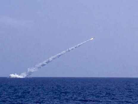Росія запустила ракети з Чорного моря – Кім