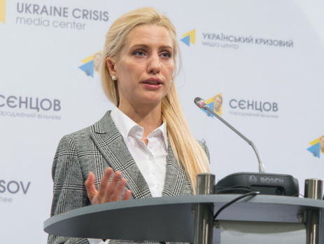Залищук заявила, что Новинский вошел в состав украинской делегации в ПАСЕ