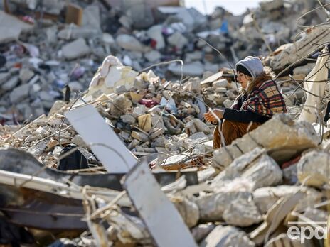 Жертвами землетрясений в Турции и Сирии стали почти 46 тыс. человек
