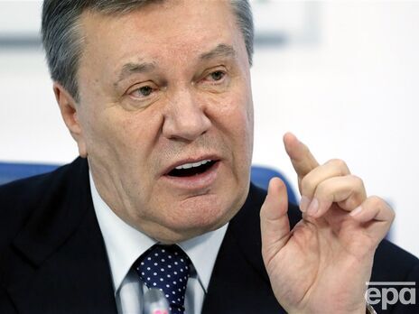 Маломуж говорит, что в разговоре с ним Янукович заверял интересы Украины не сдаст