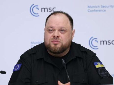 Стефанчук: Россия должна быть изолирована, как вирус, и находиться на карантине