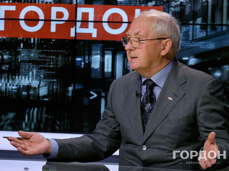 Скіпальський: Я був переконаний, що Росія нападе на Україну. 1992 року в доповідній записці я написав: 