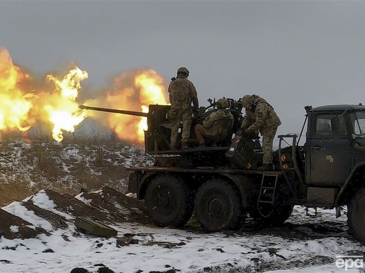 Протягом останньої доби окупанти приблизно 100 разів обстріляли територію України. РФ атакує на Донбасі – Генштаб