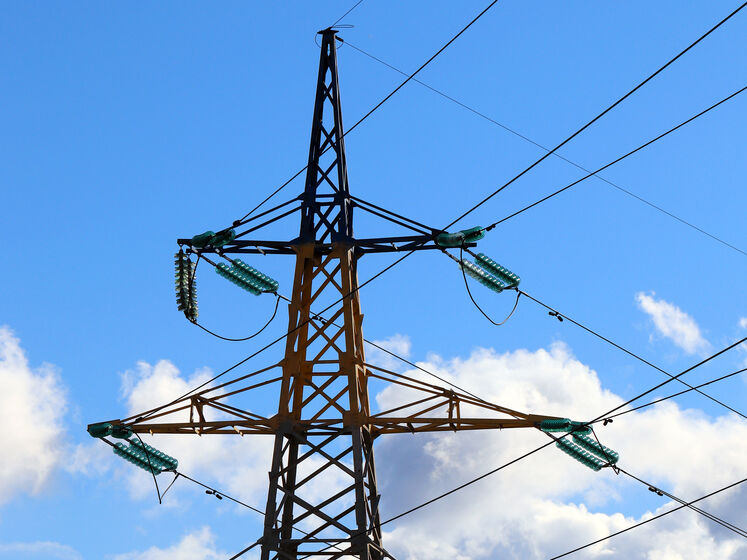 Дефіциту потужності в енергосистемі України немає, імпорт електроенергії наближається до нульових значень – "Укренерго"