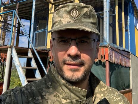 Рудик зазначив, що ситуація розрядилася після появи інших захисників Києва