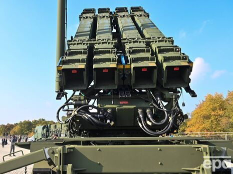 О том, что Нидерланды намерены принять участие в поставках Украине систем ПВО Patriot, Рютте объявил 17 января