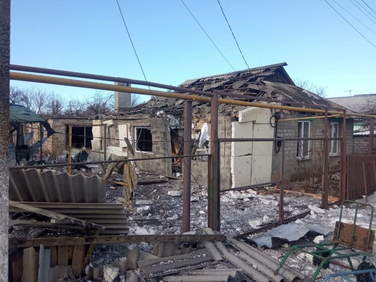 Унаслідок російських обстрілів у Донецькій області протягом доби загинуло троє людей, п'ятеро дістали поранення – ОВА