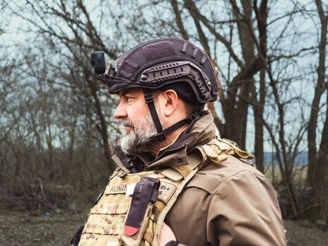 Под Кременной продолжаются активные бои, это самое тяжелое направление в Луганской области – Гайдай