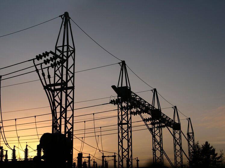 Споживання електроенергії в Україні залишається на рівні 20 лютого, імпорт суттєво зменшується – "Укренерго"