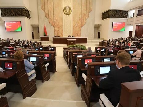 Депутати внесли зміни у Кримінальний і Кримінально-процесуальний кодекси Білорусі