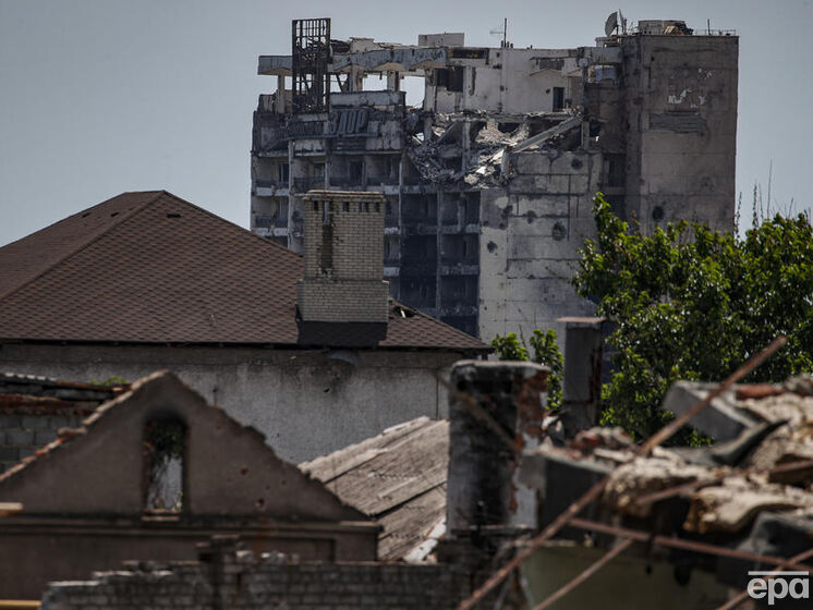 "Схемы" показали спутниковые фото городов Украины до и после полномасштабного вторжения России