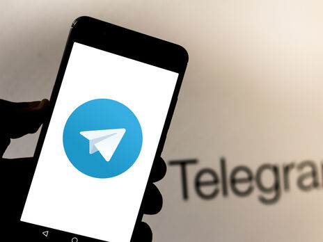 Ботом уже пользуется около 500 украинских Telegram-групп и каналов