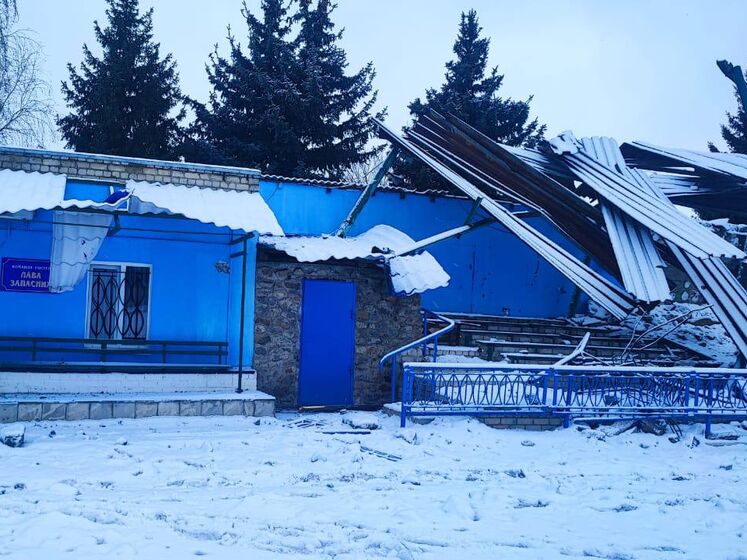 Российские оккупанты за сутки обстреляли около 20 населенных пунктов Харьковской области – ОВА