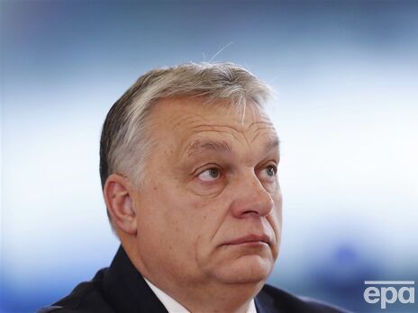 Орбан вимагає від ЄС піти на поступки щодо санкцій проти РФ, пишуть ЗМІ