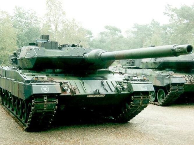 Правительство Финляндии 23 февраля примет решение о возможной передаче Украине танков Leopard – СМИ