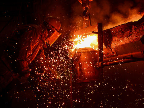 Металургійні підприємства України за підсумками січня 2023 року знизили виробництво сталі у 6,5 раза