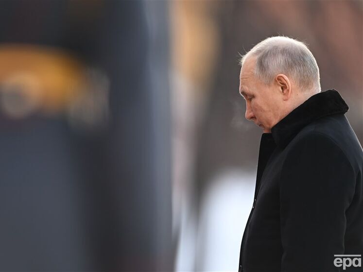 Зеленський: Гадаю, Путін досі хоче окупувати Київ