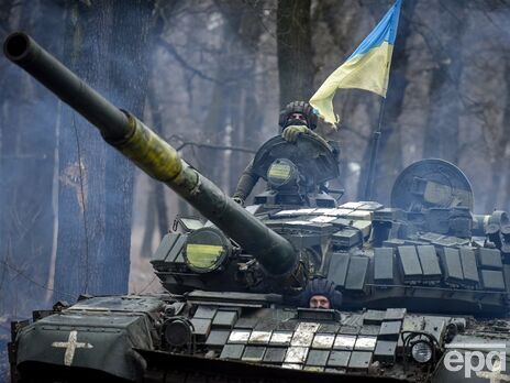 23 лютого ЗСУ відбили приблизно 100 атак окупантів у Харківській області та на Донбасі