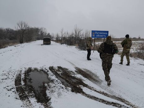 З початку повномасштабного вторгнення майже всю Луганську область захопила РФ