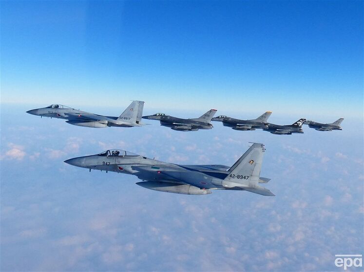 Истребители F-16 не являются крайней необходимостью для Украины – Белый дом