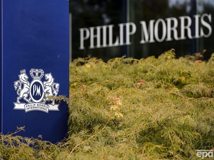Табачный гигант Philip Morris признал, что не собирается уходить из России, так как не нашел выгодного покупателя