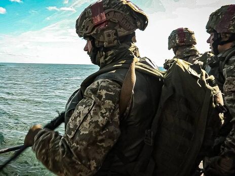 В ВМС рассказали, что происходит в морях вокруг Украины