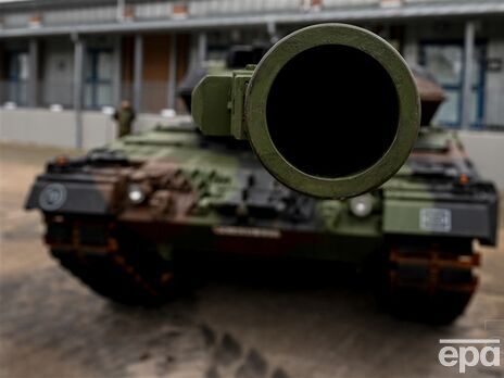 Польша пообещала передать Украине 14 танков Leopard 2А4