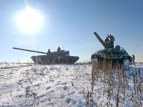 24 февраля исполнился год с начала полномасштабного вторжения России в Украину