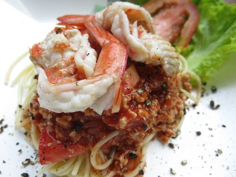 Спагетти из кабачков. Рецепт от Саливанчук