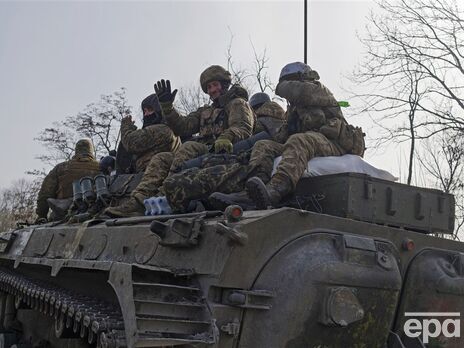 Українські захисники й далі відбивають атаки ворога