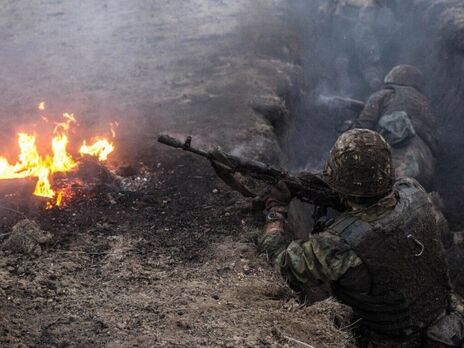 Українські війська завдали окупантам значних втрат під Вугледаром