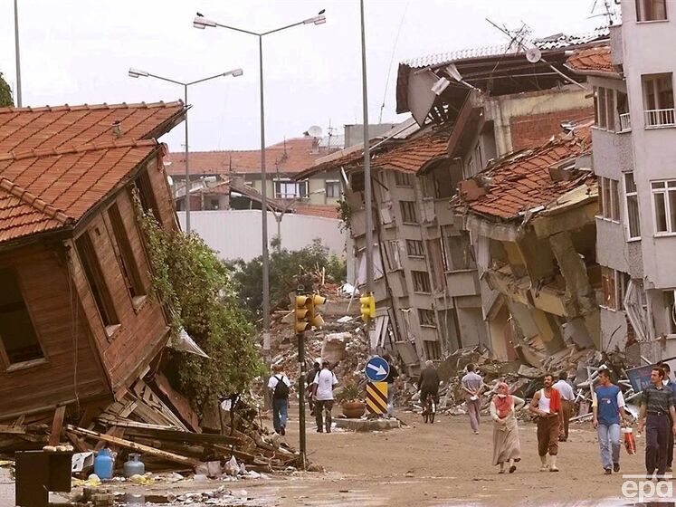 Землетрус у Туреччині: поліція проводить розслідування щодо понад 600 осіб