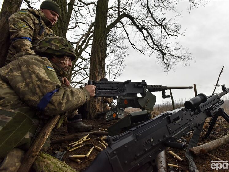 Протягом останньої доби окупанти обстріляли територію України понад 70 разів. Ворог атакує в Харківській області й на Донбасі – Генштаб