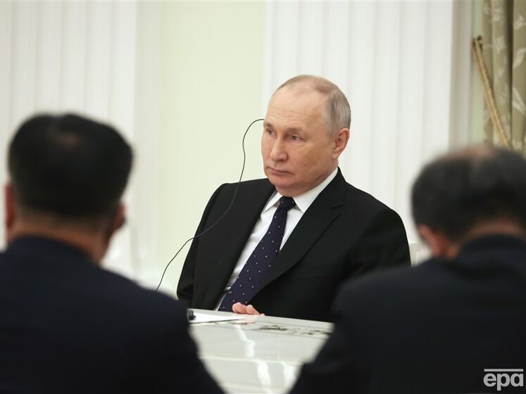 Глава ЦРУ: Путин сейчас слишком уверен в своей способности измотать Украину. Это высокомерие нужно развенчать