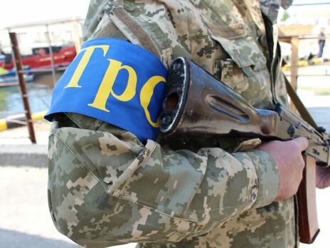 Те, скільки киян отримали зброю, "трохи збило запал" ворогові, який бажав захопити Київ, вважає ексглава столичної поліції