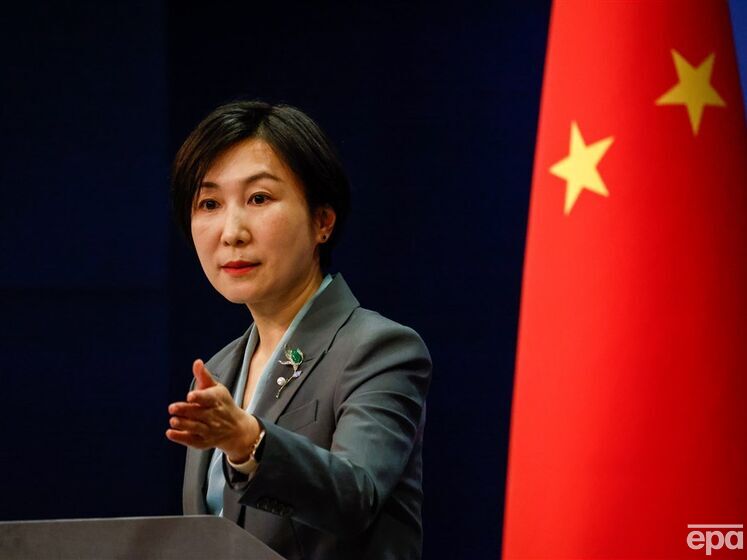 У МЗС КНР відреагували на пропозицію Зеленського зустрітися із Сі Цзіньпіном
