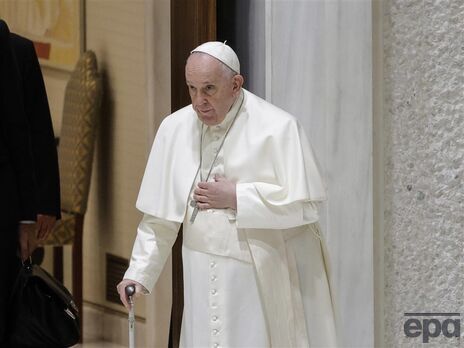 Папа римський Франциск вирушить із візитом до Угорщини