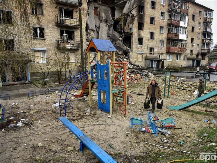 Після повномасштабного вторгнення РФ 20% українок із дітьми змінювали місце проживання й уже повернулися – опитування в Україні