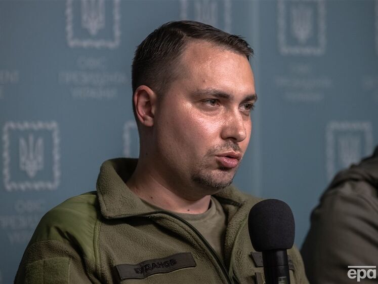 Буданов: Россия не готова к длительным боевым действиям. Это я вам уже говорю как руководитель разведки