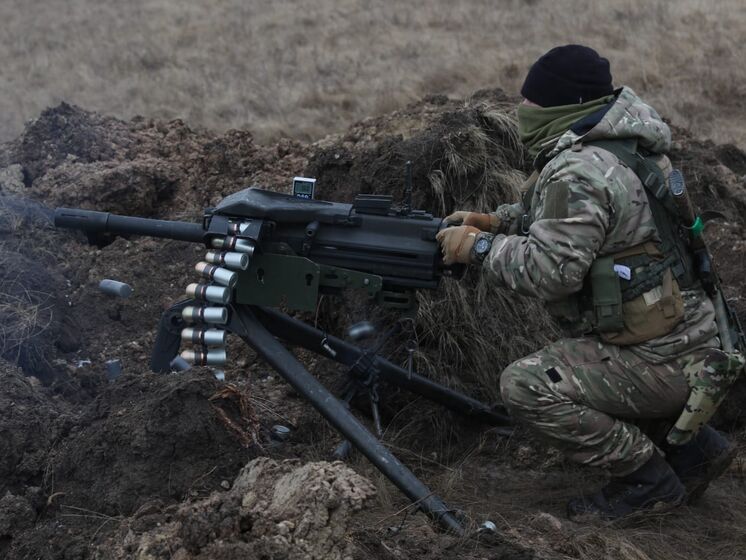 Украинские военные за сутки уничтожили 550 российских оккупантов – Генштаб ВСУ