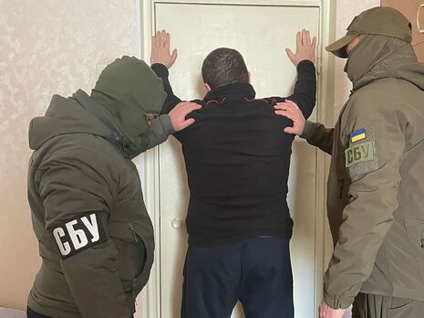 СБУ заявила о задержании четырех коллаборантов, руководивших российской пыточной в Херсоне