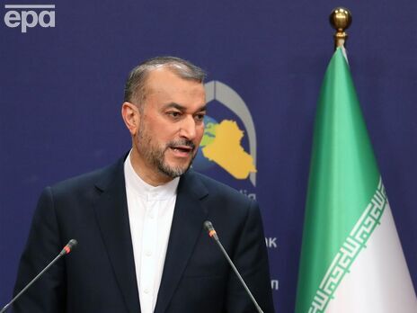 Абдоллахіян заявив, що Захід "висує бездоказові звинувачення" проти Ірану