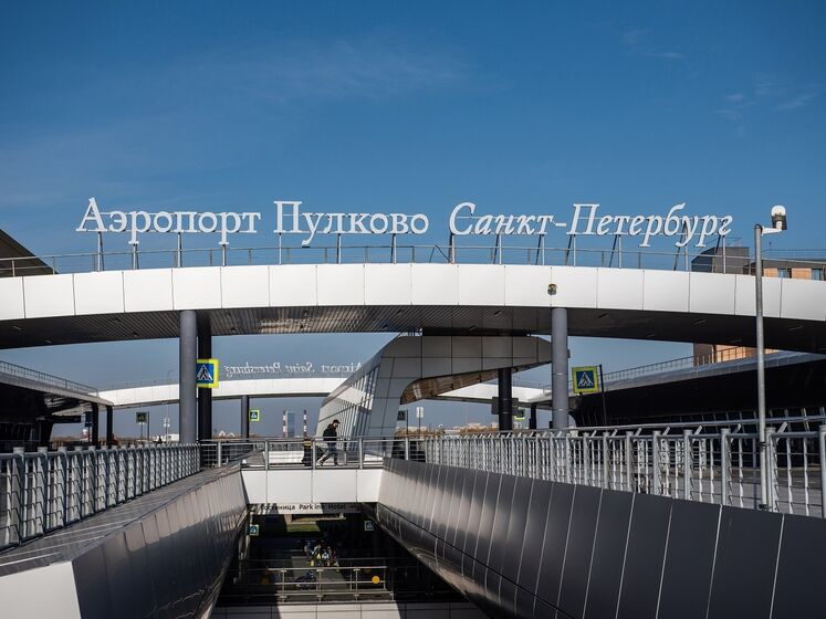В Санкт-Петербурге задержали авиарейсы. СМИ сообщили о неопознанном объекте в воздухе