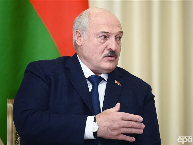 Лукашенко заявив, що "інтуїтивно відчуває" унікальний момент, коли можна закінчити війну в Україні