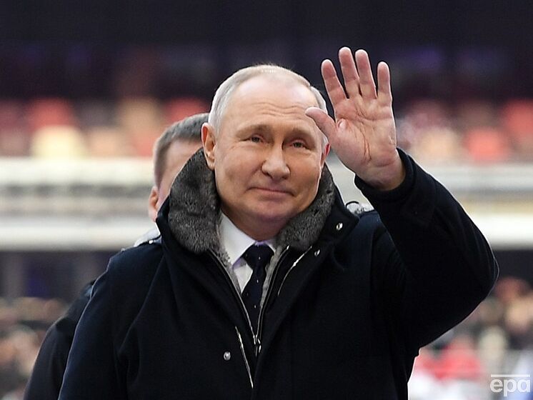 Путин и его приближенные заработали на водке "Путинка" сотни миллионов долларов – СМИ