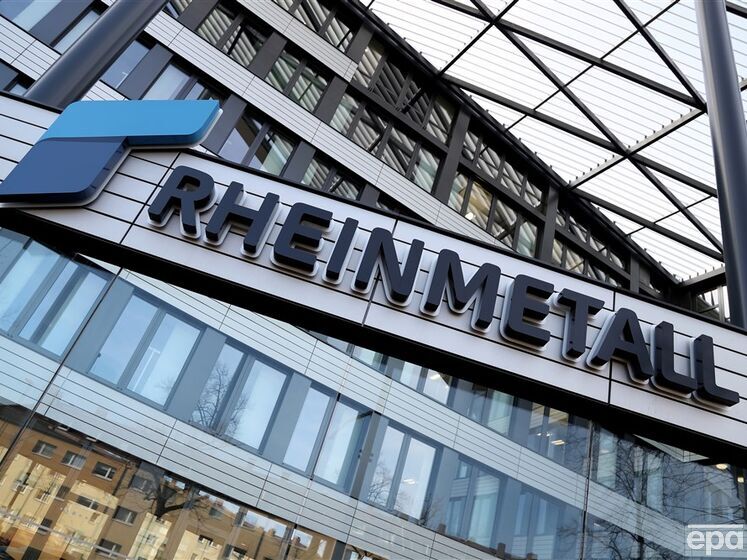 Концерн Rheinmetall почав постачати в Україну автоматичні системи розвідки з використанням безпілотників