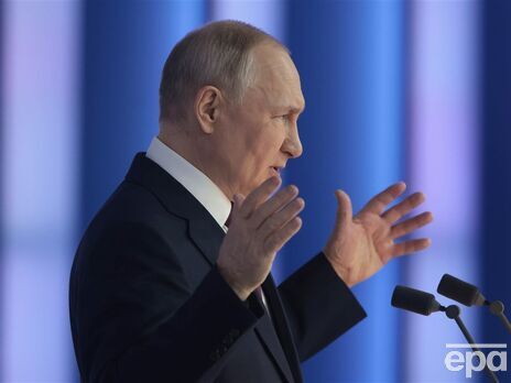 Шустер: Послание Путина – жалкое зрелище, это реально стыдно