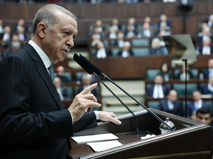 Вибори президента Туреччини відбудуться 14 травня – Ердоган
